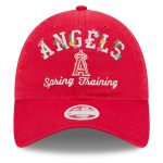 Los Angeles Angels Jerseys Shop – womens los angeles angels new era red 2025 spring training floral 9twenty adjustable hat Baseball Jerseys and Caps for Fans