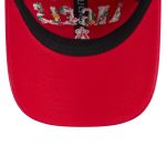 Los Angeles Angels Jerseys Shop – womens los angeles angels new era red 2025 spring training floral 9twenty adjustable hat Baseball Jerseys and Caps for Fans