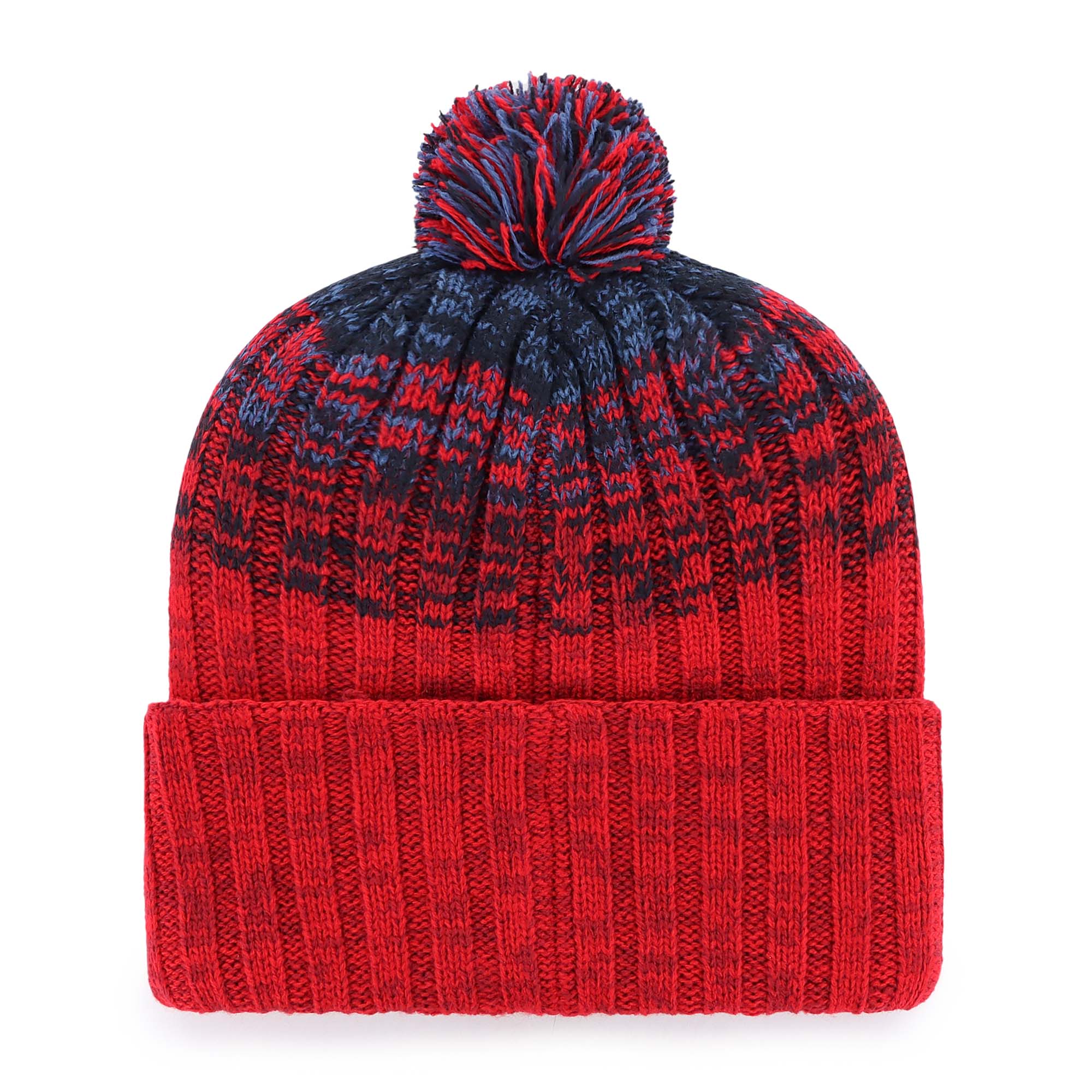 Los Angeles Angels Jerseys Shop – youth los angeles angels 47 red cascade cuffed knit hat with pom Baseball Jerseys and Caps for Fans