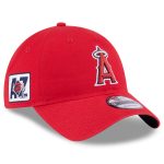 Los Angeles Angels Jerseys Shop – youth los angeles angels new era red 2025 spring training 9twenty adjustable hat Baseball Jerseys and Caps for Fans