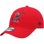 Los Angeles Angels Jerseys Shop – youth los angeles angels new era red game day bloom 9twenty adjustable hat Baseball Jerseys and Caps for Fans