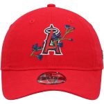Los Angeles Angels Jerseys Shop – youth los angeles angels new era red game day bloom 9twenty adjustable hat Baseball Jerseys and Caps for Fans