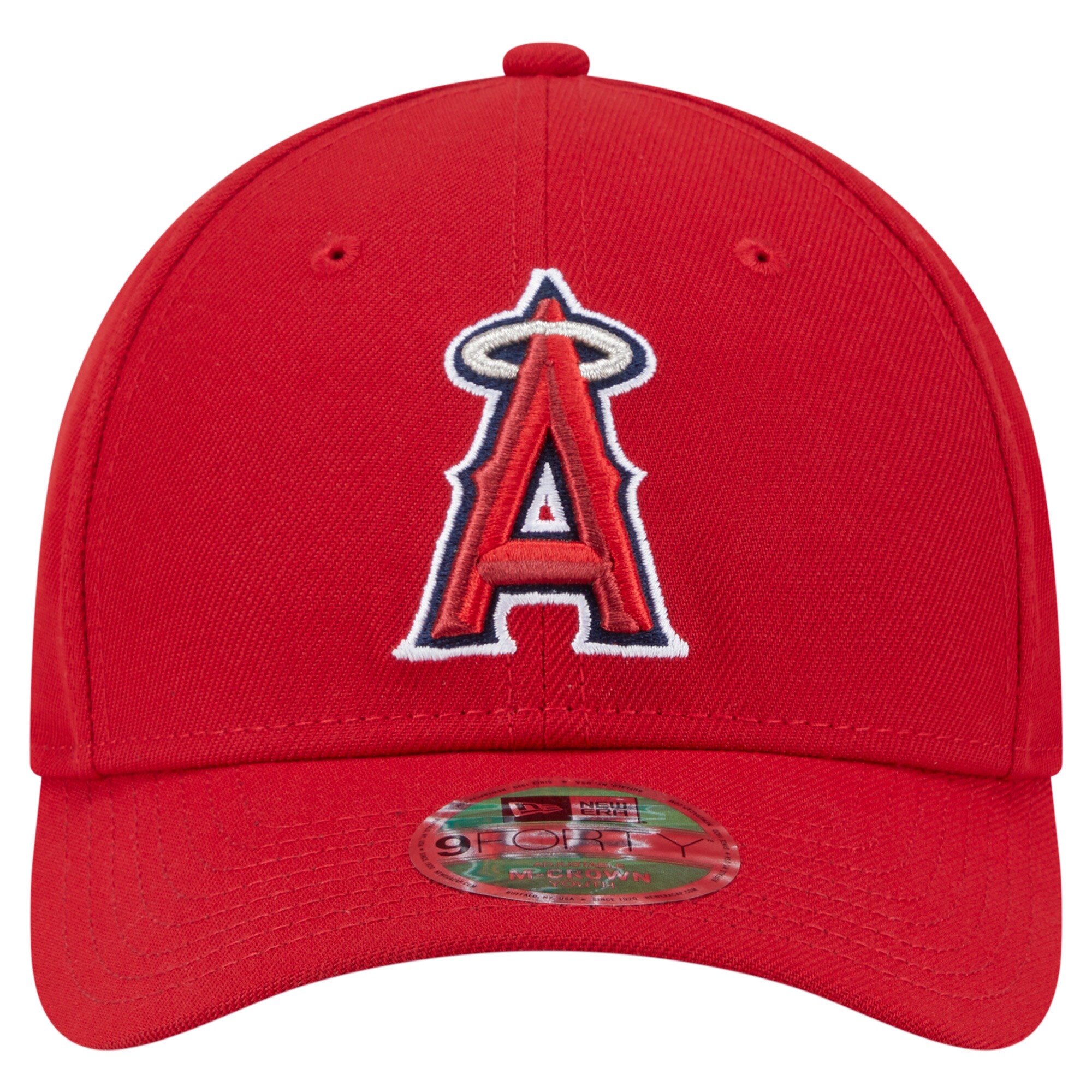 Los Angeles Angels Jerseys Shop – youth los angeles angels new era red player replica 9forty adjustable hat Baseball Jerseys and Caps for Fans