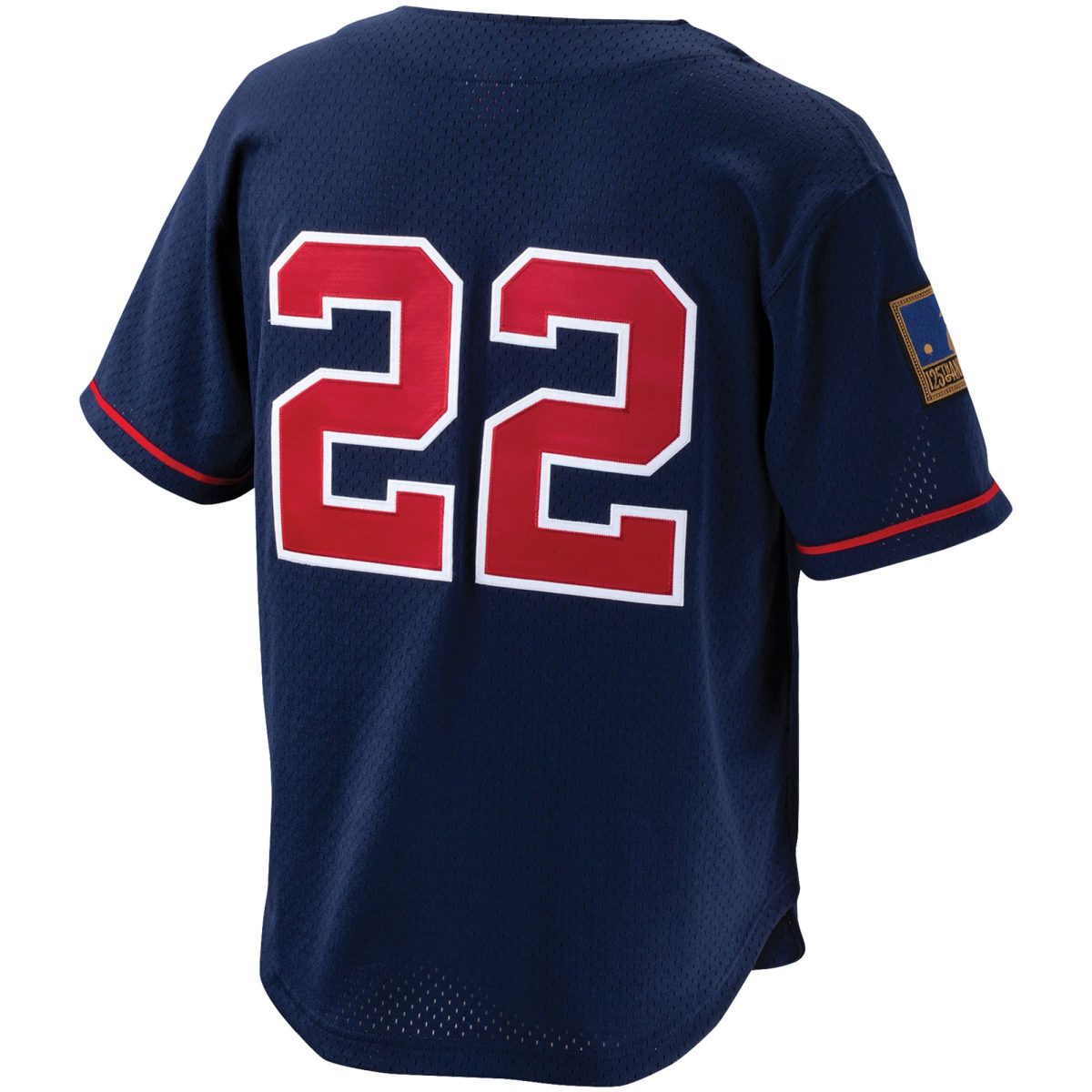 Los Angeles Angels Jerseys Shop – mens california angels bo jackson mitchell  ness navy cooperstown collection mesh batting practice button-up jersey Baseball Jerseys and Caps for Fans