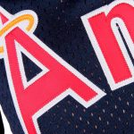 Los Angeles Angels Jerseys Shop – mens california angels reggie jackson mitchell  ness navy cooperstown mesh batting practice jersey Baseball Jerseys and Caps for Fans
