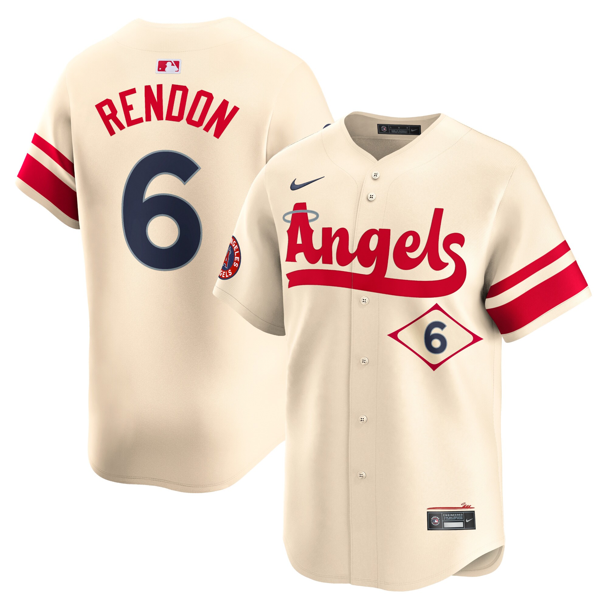 Los Angeles Angels Jerseys Shop – mens los angeles angels anthony rendon nike cream city connect limited player jersey Baseball Jerseys and Caps for Fans
