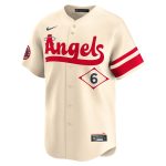 Los Angeles Angels Jerseys Shop – mens los angeles angels anthony rendon nike cream city connect limited player jersey Baseball Jerseys and Caps for Fans
