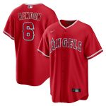 Los Angeles Angels Jerseys Shop – mens los angeles angels anthony rendon nike red alternate replica player name jersey Baseball Jerseys and Caps for Fans