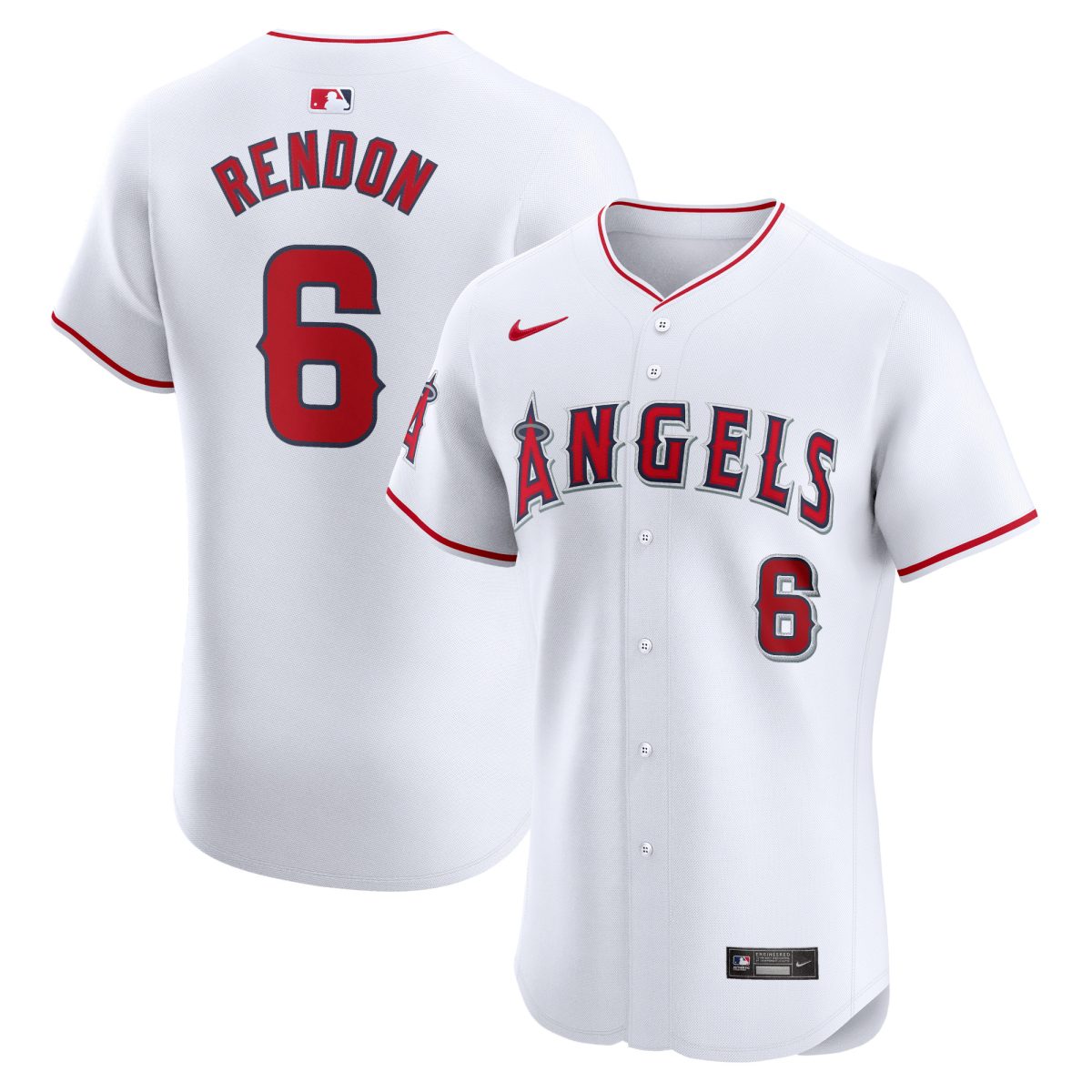 Los Angeles Angels Jerseys Shop – mens los angeles angels anthony rendon nike white home elite player jersey Baseball Jerseys and Caps for Fans