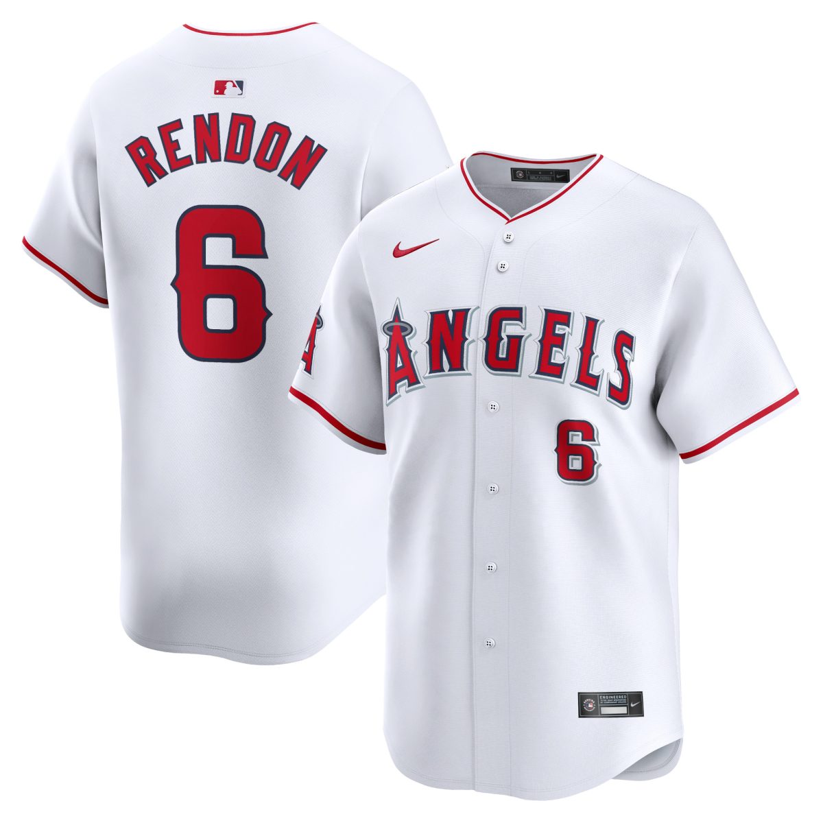 Los Angeles Angels Jerseys Shop – mens los angeles angels anthony rendon nike white home limited player jersey Baseball Jerseys and Caps for Fans
