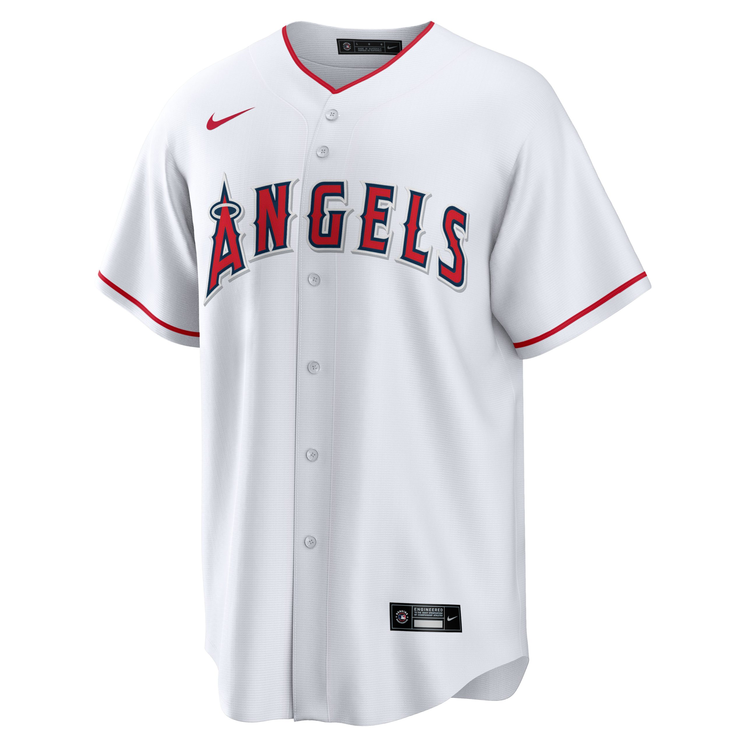 Los Angeles Angels Jerseys Shop – mens los angeles angels josé quijada nike white home replica player jersey Baseball Jerseys and Caps for Fans