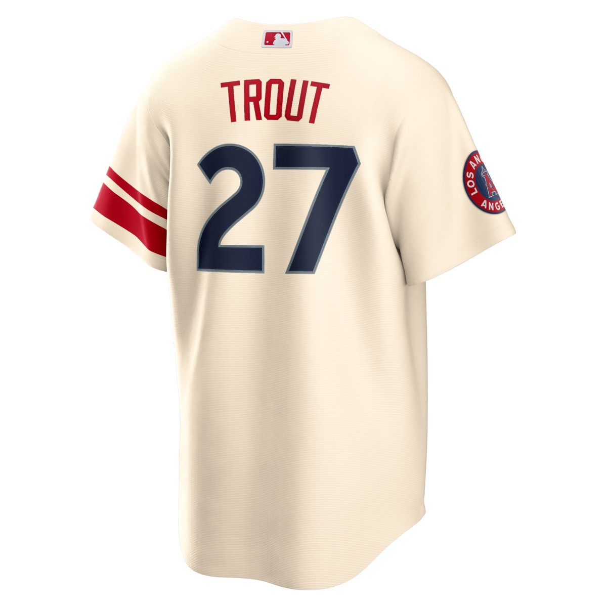 Los Angeles Angels Jerseys Shop – mens los angeles angels mike trout nike cream city connect replica player jersey Baseball Jerseys and Caps for Fans
