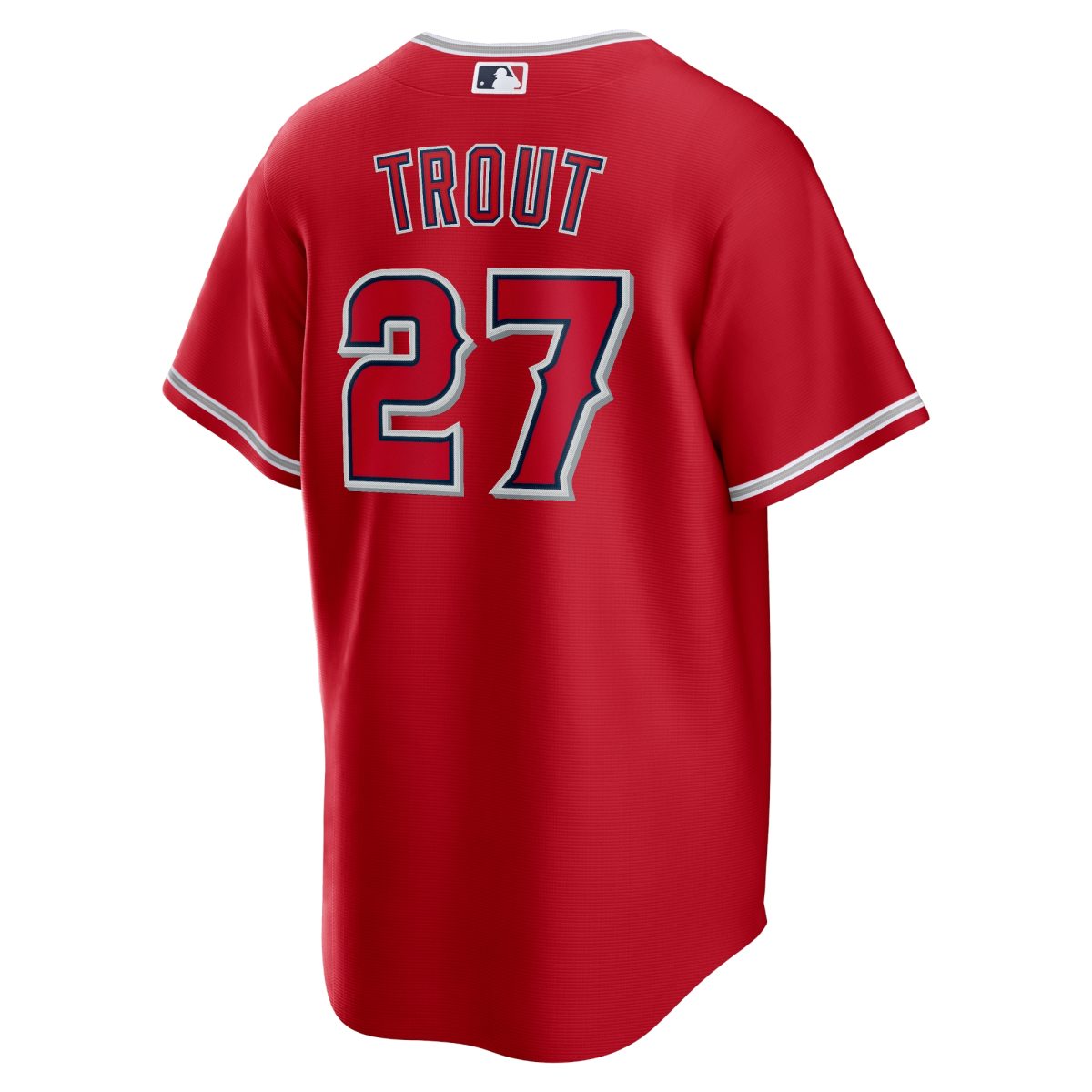Los Angeles Angels Jerseys Shop – mens los angeles angels mike trout nike red alternate replica player name jersey Baseball Jerseys and Caps for Fans