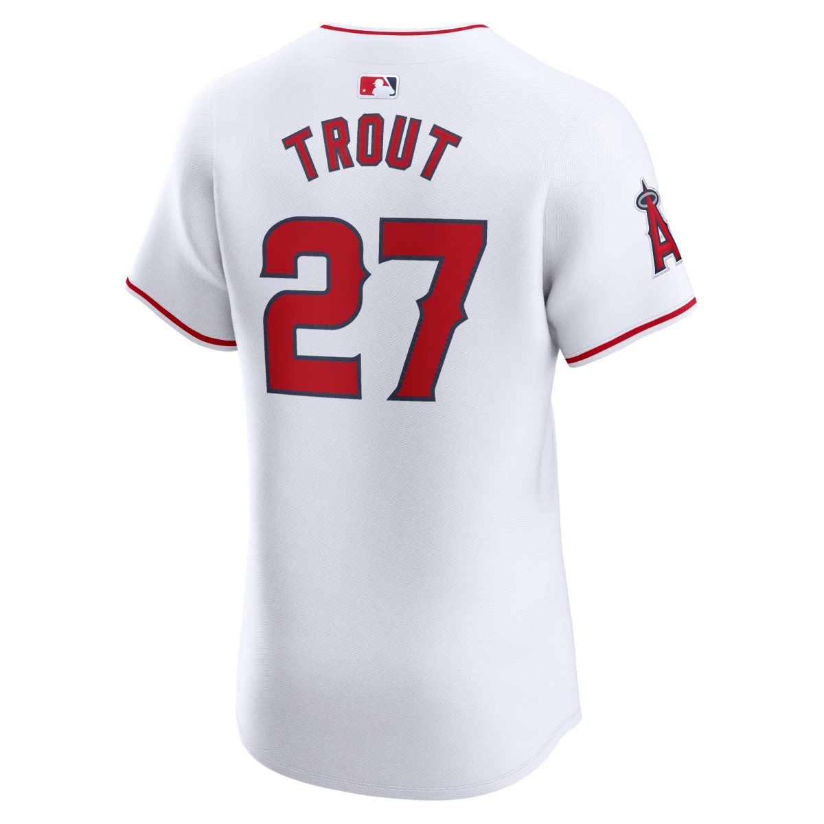 Los Angeles Angels Jerseys Shop – mens los angeles angels mike trout nike white home elite player jersey Baseball Jerseys and Caps for Fans