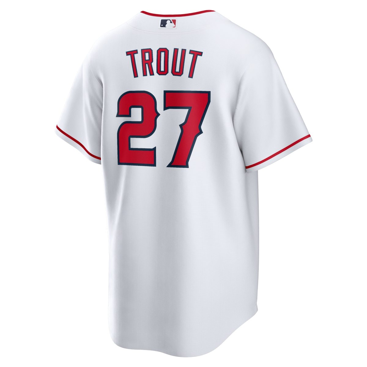 Los Angeles Angels Jerseys Shop – mens los angeles angels mike trout nike white home replica player name jersey Baseball Jerseys and Caps for Fans