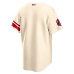 Los Angeles Angels Jerseys Shop – mens los angeles angels nike cream city connect replica team jersey Baseball Jerseys and Caps for Fans