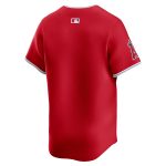 Los Angeles Angels Jerseys Shop – mens los angeles angels nike red alternate limited jersey Baseball Jerseys and Caps for Fans