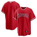 Los Angeles Angels Jerseys Shop – mens los angeles angels nike red alternate replica team jersey Baseball Jerseys and Caps for Fans