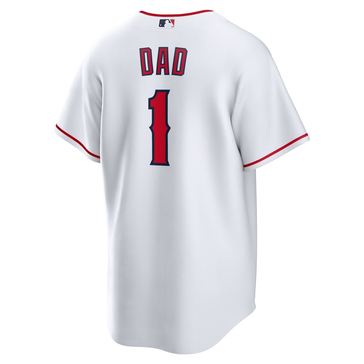 Los Angeles Angels Jerseys Shop – mens los angeles angels nike white 1 dad home replica jersey Baseball Jerseys and Caps for Fans