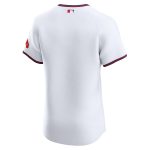 Los Angeles Angels Jerseys Shop – mens los angeles angels nike white alternate vapor premier elite patch jersey Baseball Jerseys and Caps for Fans