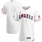 Los Angeles Angels Jerseys Shop – mens los angeles angels nike white home authentic team jersey Baseball Jerseys and Caps for Fans