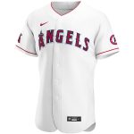 Los Angeles Angels Jerseys Shop – mens los angeles angels nike white home authentic team jersey Baseball Jerseys and Caps for Fans