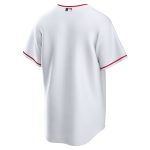Los Angeles Angels Jerseys Shop – mens los angeles angels nike white home blank replica jersey Baseball Jerseys and Caps for Fans