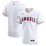 Los Angeles Angels Jerseys Shop – mens los angeles angels nike white home elite jersey Baseball Jerseys and Caps for Fans