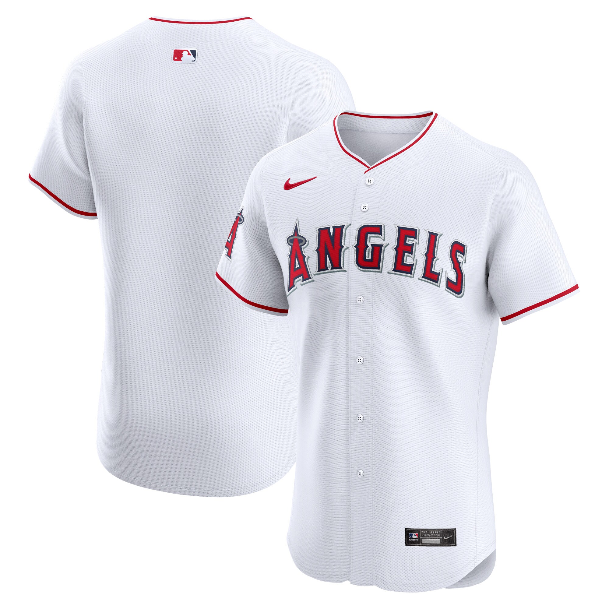 Los Angeles Angels Jerseys Shop – mens los angeles angels nike white home elite jersey Baseball Jerseys and Caps for Fans