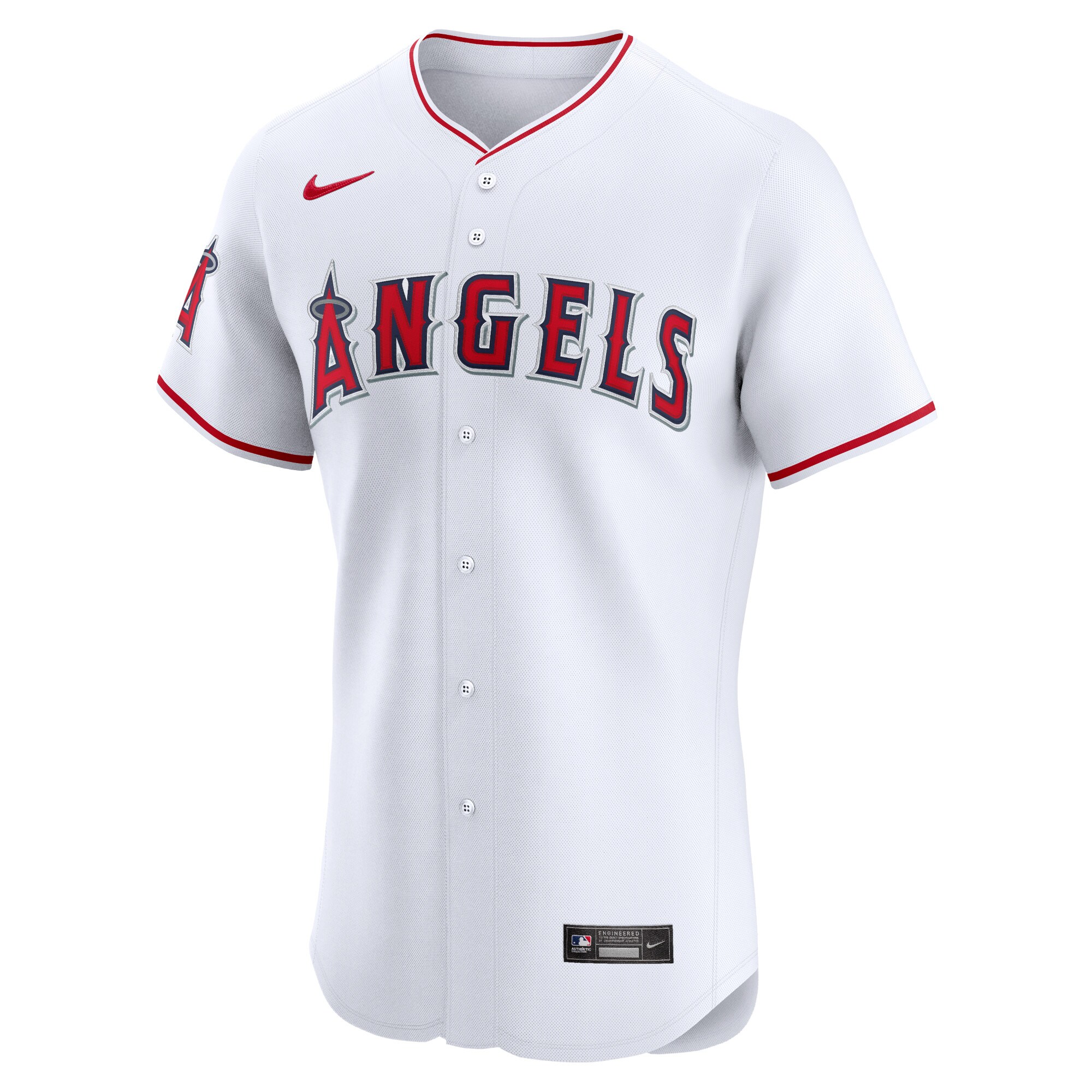 Los Angeles Angels Jerseys Shop – mens los angeles angels nike white home elite jersey Baseball Jerseys and Caps for Fans