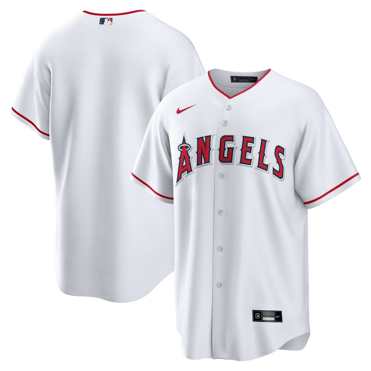 Los Angeles Angels Jerseys Shop – mens los angeles angels nike white home replica team jersey Baseball Jerseys and Caps for Fans