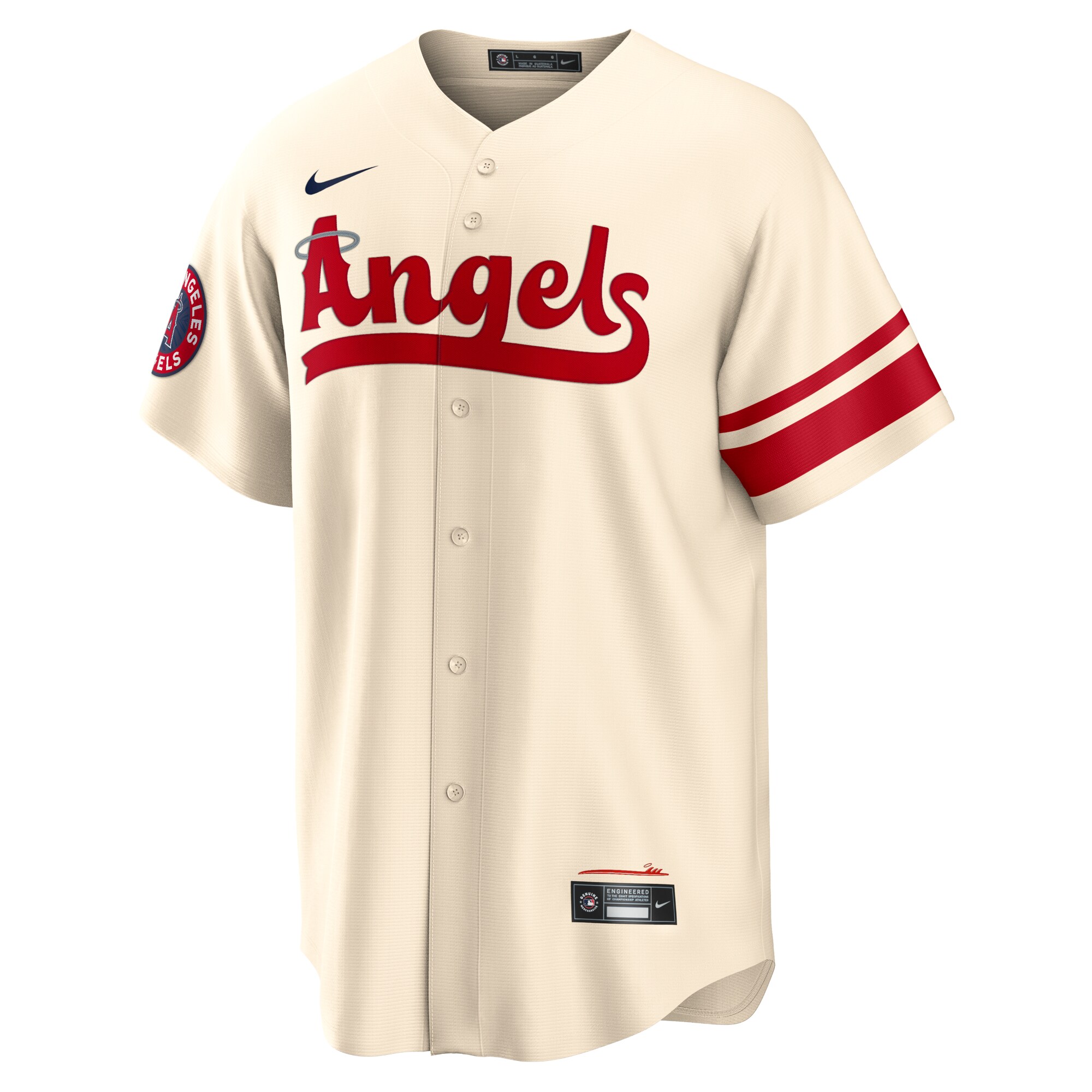 Los Angeles Angels Jerseys Shop – mens los angeles angels shohei ohtani nike cream city connect replica player jersey Baseball Jerseys and Caps for Fans