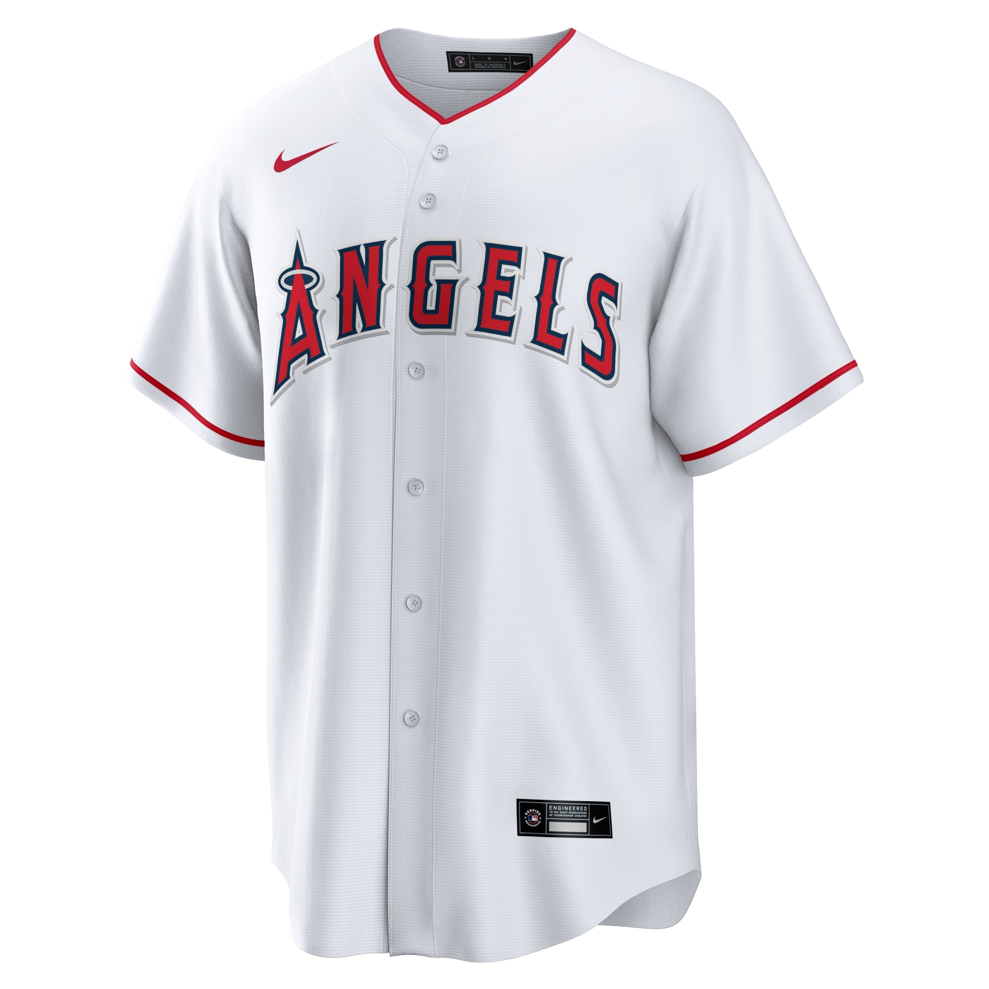 Los Angeles Angels Jerseys Shop – mens los angeles angels yusei kikuchi nike white home replica jersey Baseball Jerseys and Caps for Fans