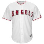 Los Angeles Angels Jerseys Shop – mens los angeles angels zack cozart majestic white home cool base player jersey Baseball Jerseys and Caps for Fans