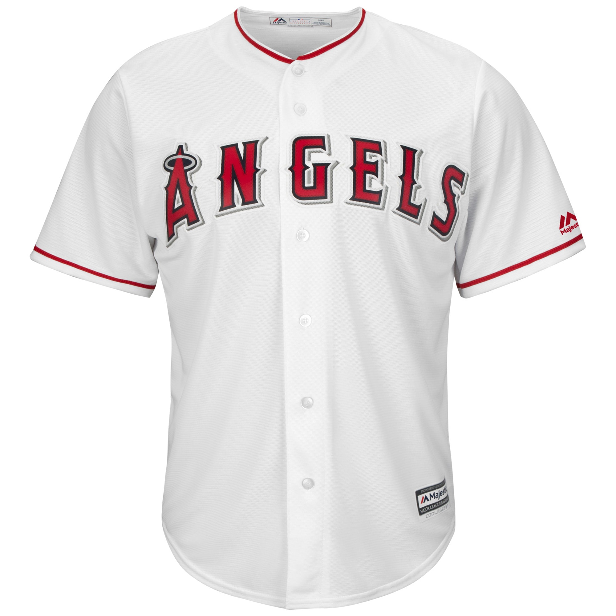 Los Angeles Angels Jerseys Shop – mens los angeles angels zack cozart majestic white home cool base player jersey Baseball Jerseys and Caps for Fans