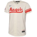 Los Angeles Angels Jerseys Shop – preschool los angeles angels nike cream city connect replica jersey Baseball Jerseys and Caps for Fans