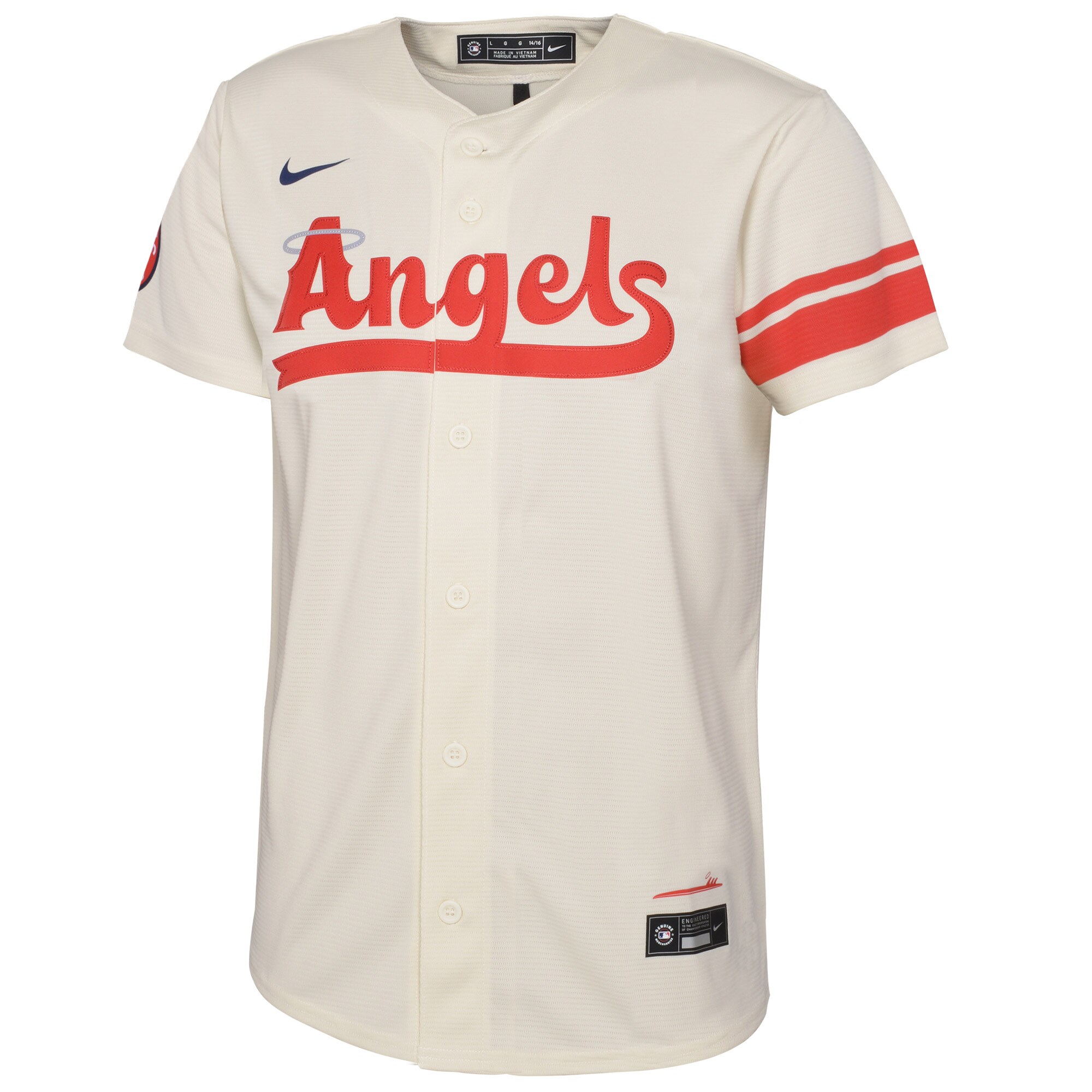 Los Angeles Angels Jerseys Shop – preschool los angeles angels nike cream city connect replica jersey Baseball Jerseys and Caps for Fans
