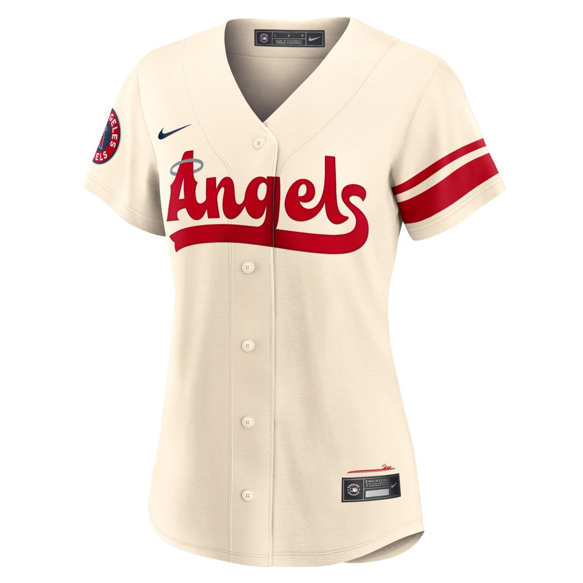 Los Angeles Angels Jerseys Shop – womens los angeles angels anthony rendon nike cream city connect replica player jersey Baseball Jerseys and Caps for Fans