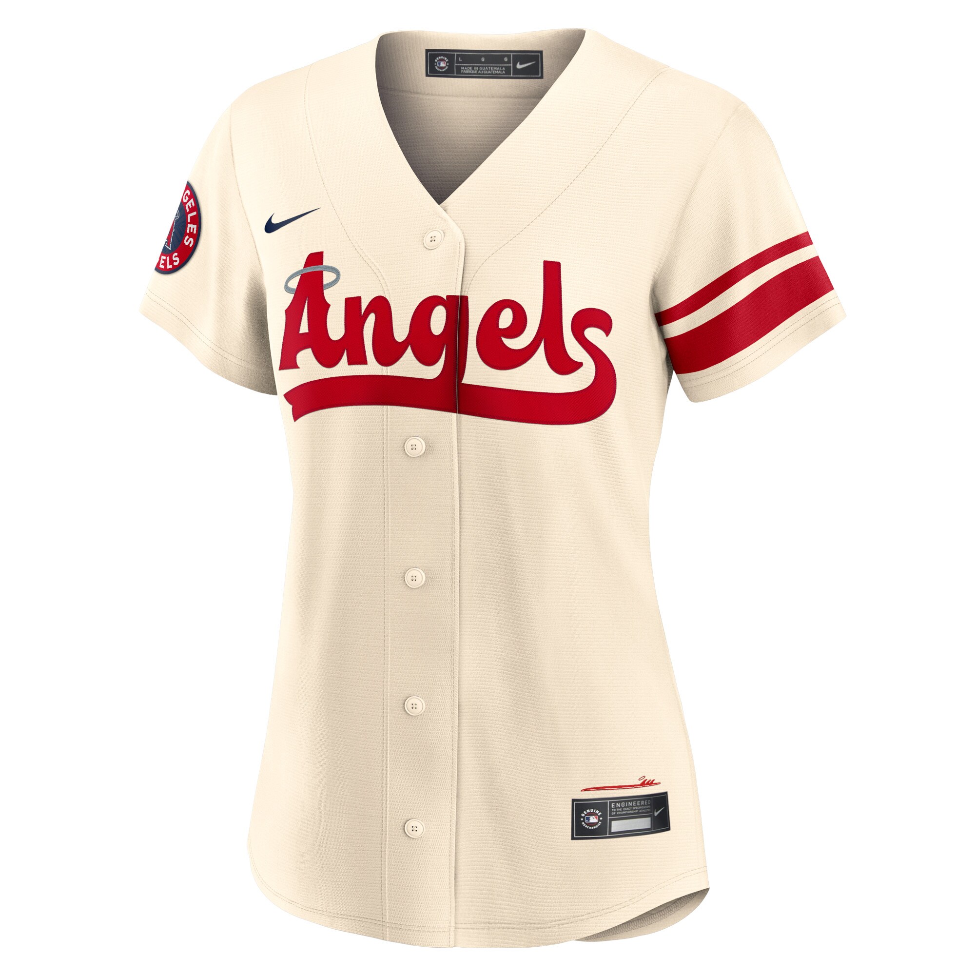 Los Angeles Angels Jerseys Shop – womens los angeles angels anthony rendon nike cream city connect replica player jersey Baseball Jerseys and Caps for Fans