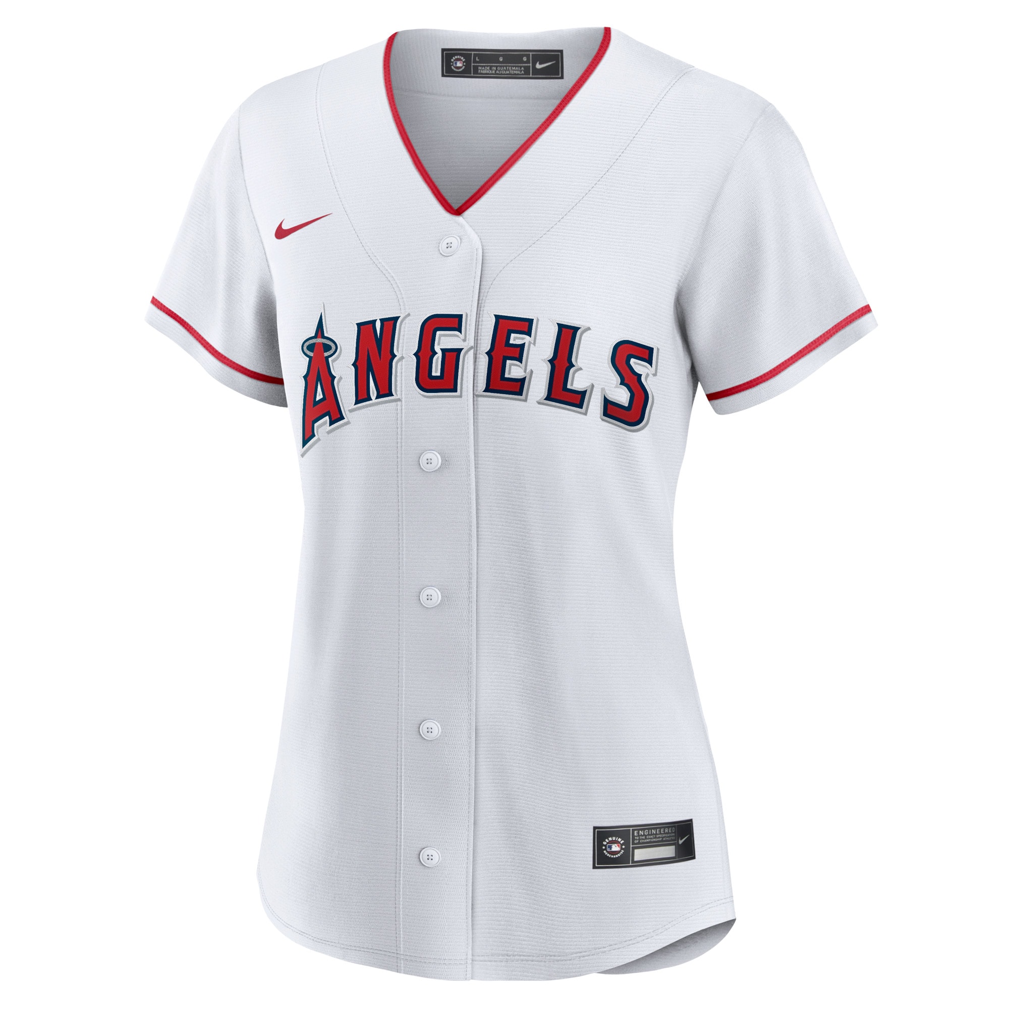 Los Angeles Angels Jerseys Shop – womens los angeles angels anthony rendon nike white home replica player jersey Baseball Jerseys and Caps for Fans