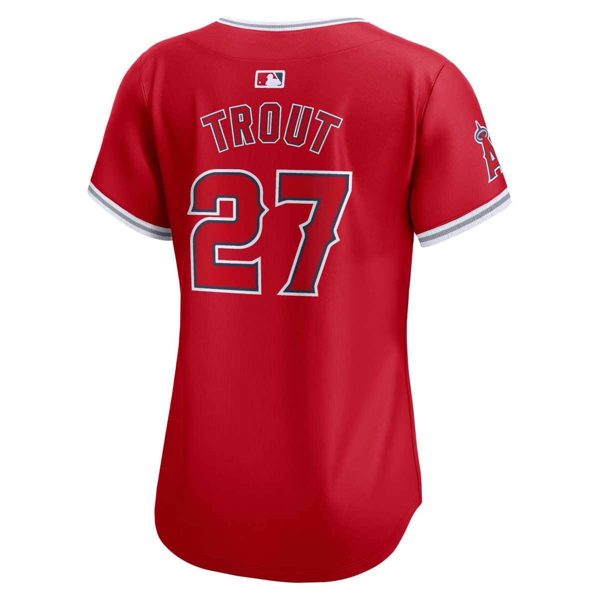 Los Angeles Angels Jerseys Shop – womens los angeles angels mike trout nike red alternate limited player jersey Baseball Jerseys and Caps for Fans