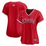 Los Angeles Angels Jerseys Shop – womens los angeles angels nike red alternate limited jersey Baseball Jerseys and Caps for Fans