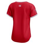 Los Angeles Angels Jerseys Shop – womens los angeles angels nike red alternate limited jersey Baseball Jerseys and Caps for Fans