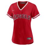 Los Angeles Angels Jerseys Shop – womens los angeles angels nike red alternate replica team jersey Baseball Jerseys and Caps for Fans