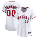 Los Angeles Angels Jerseys Shop – womens los angeles angels nike white home limited custom jersey Baseball Jerseys and Caps for Fans