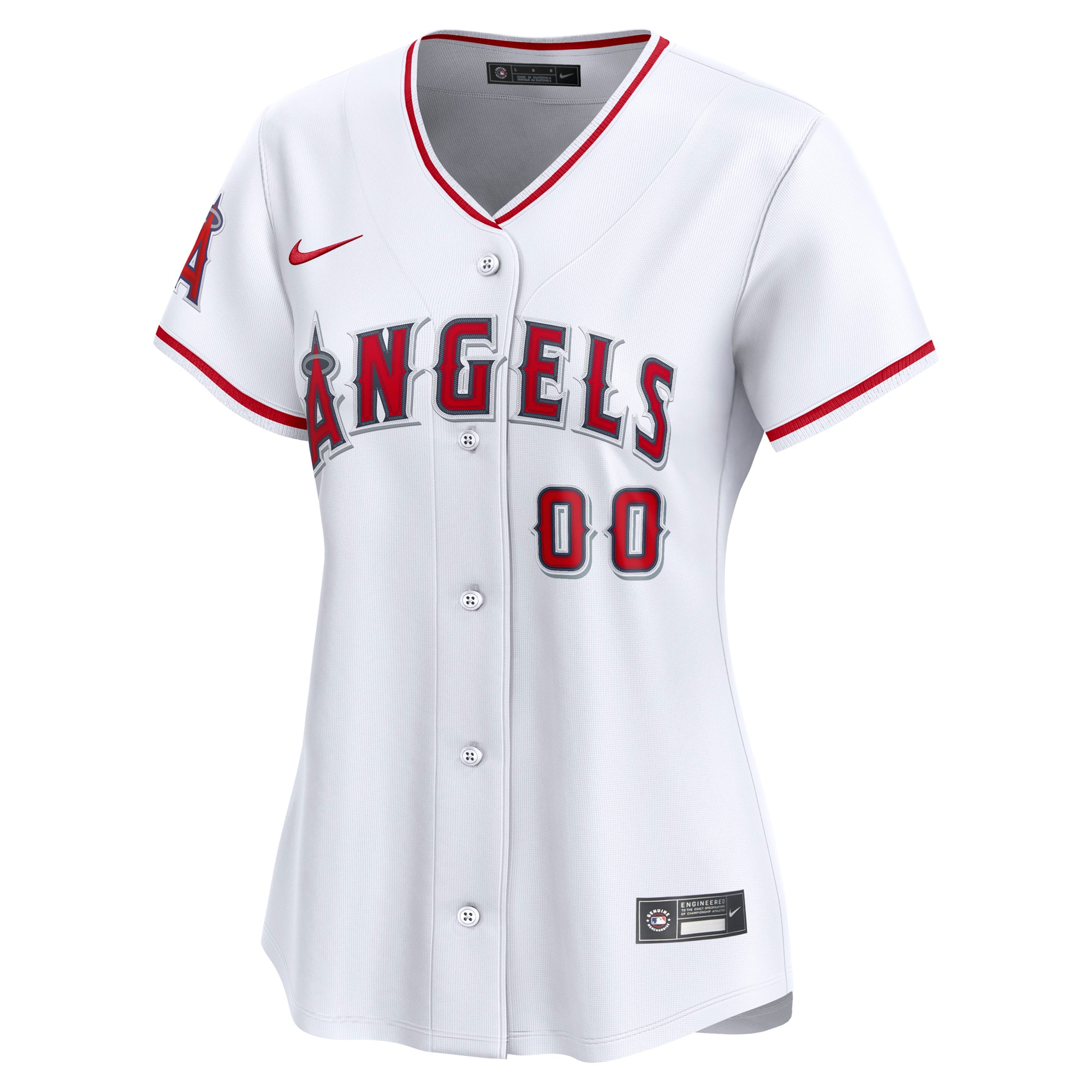 Los Angeles Angels Jerseys Shop – womens los angeles angels nike white home limited custom jersey Baseball Jerseys and Caps for Fans