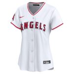 Los Angeles Angels Jerseys Shop – womens los angeles angels nike white home limited jersey Baseball Jerseys and Caps for Fans