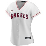 Los Angeles Angels Jerseys Shop – womens los angeles angels nike white home replica custom jersey Baseball Jerseys and Caps for Fans