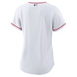 Los Angeles Angels Jerseys Shop – womens los angeles angels nike white home replica team jersey Baseball Jerseys and Caps for Fans