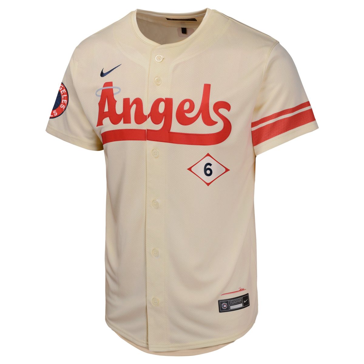 Los Angeles Angels Jerseys Shop – youth los angeles angels anthony rendon nike cream city connect limited player jersey Baseball Jerseys and Caps for Fans